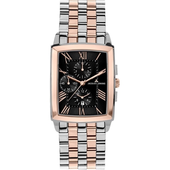 ساعت مچی ژاک لمن 1-1609H